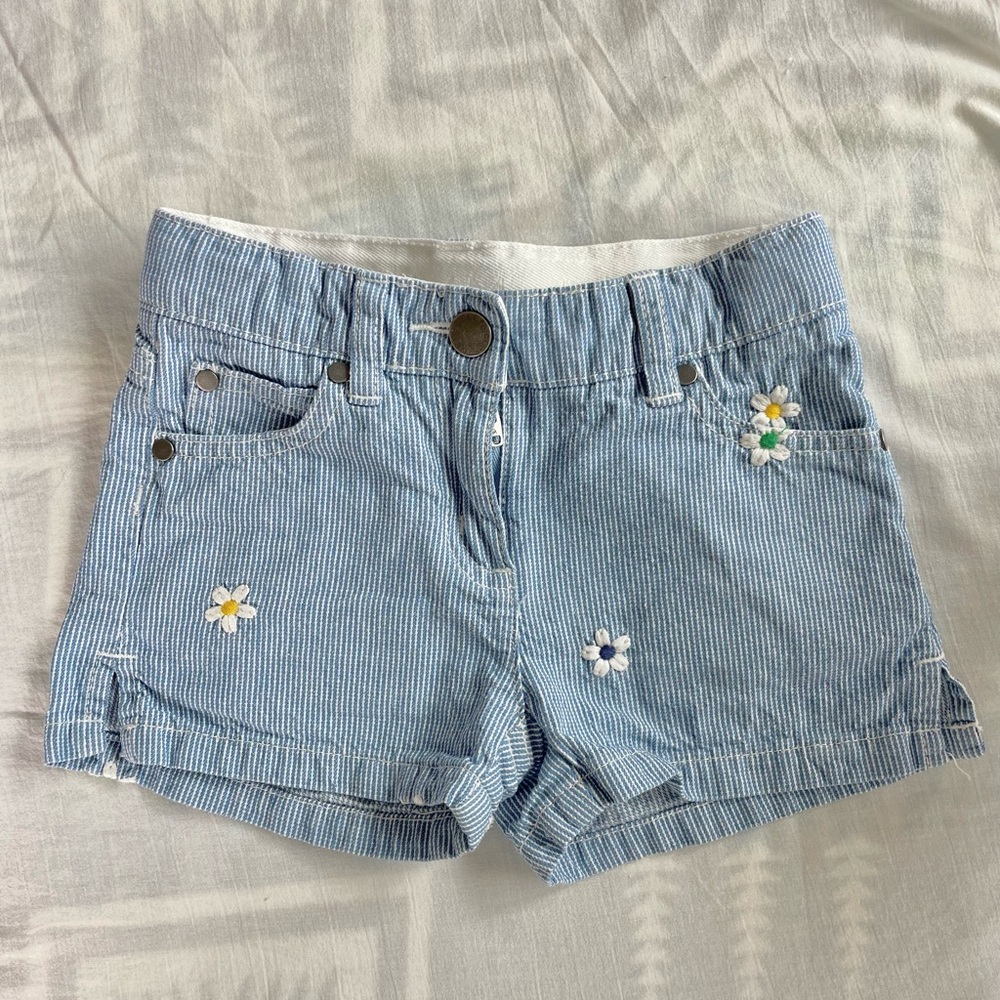 Stella McCartney kids shorts four years old